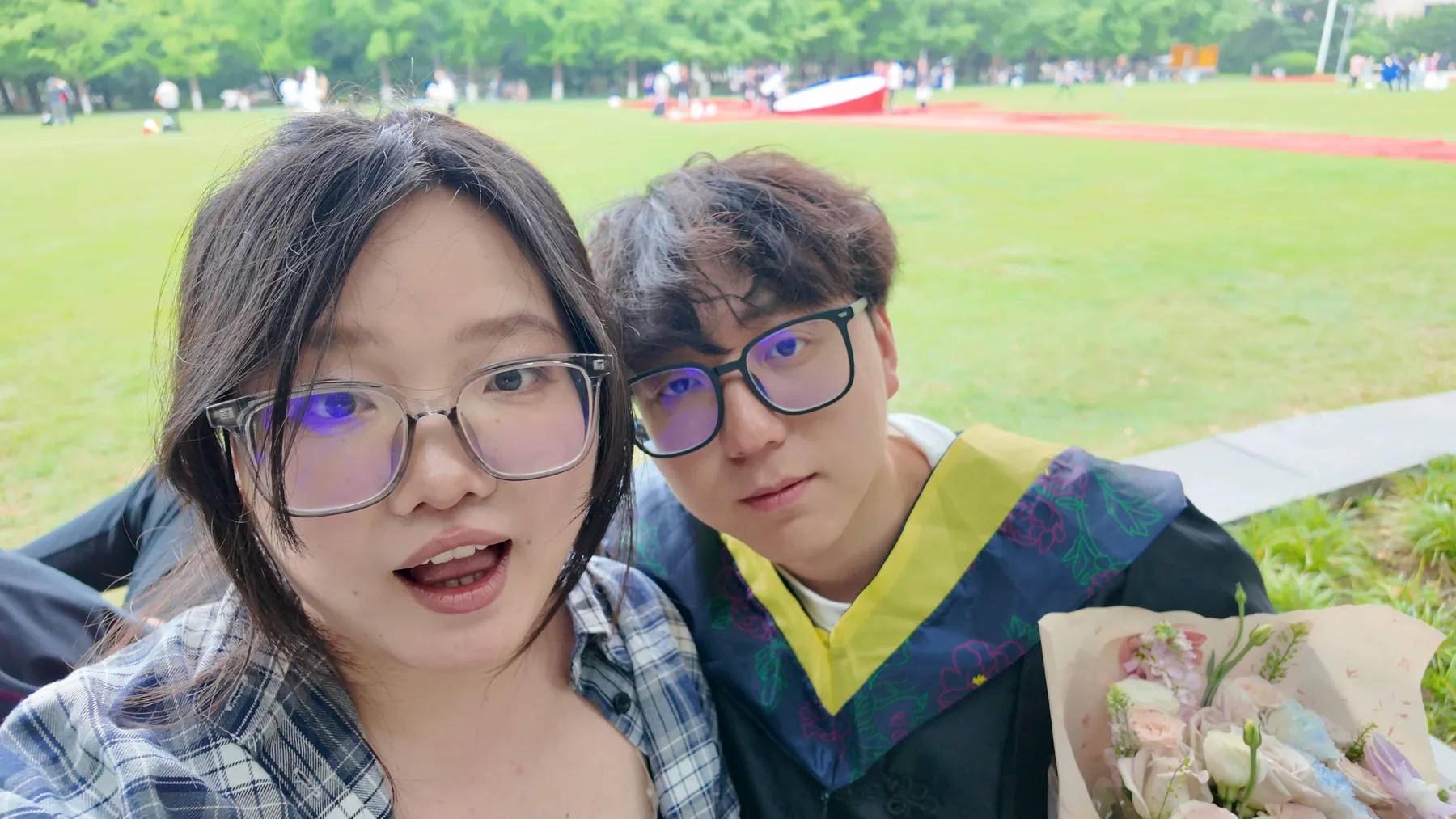 第二章：同框纪念航拍照片 010