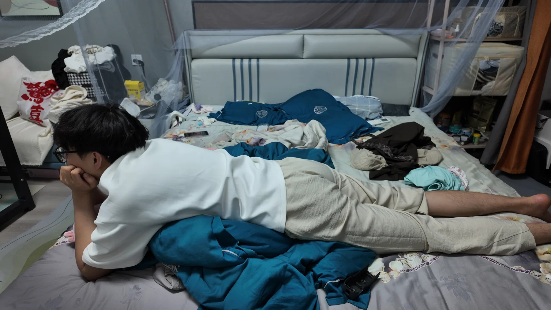 终章：夜航归来航拍照片 005