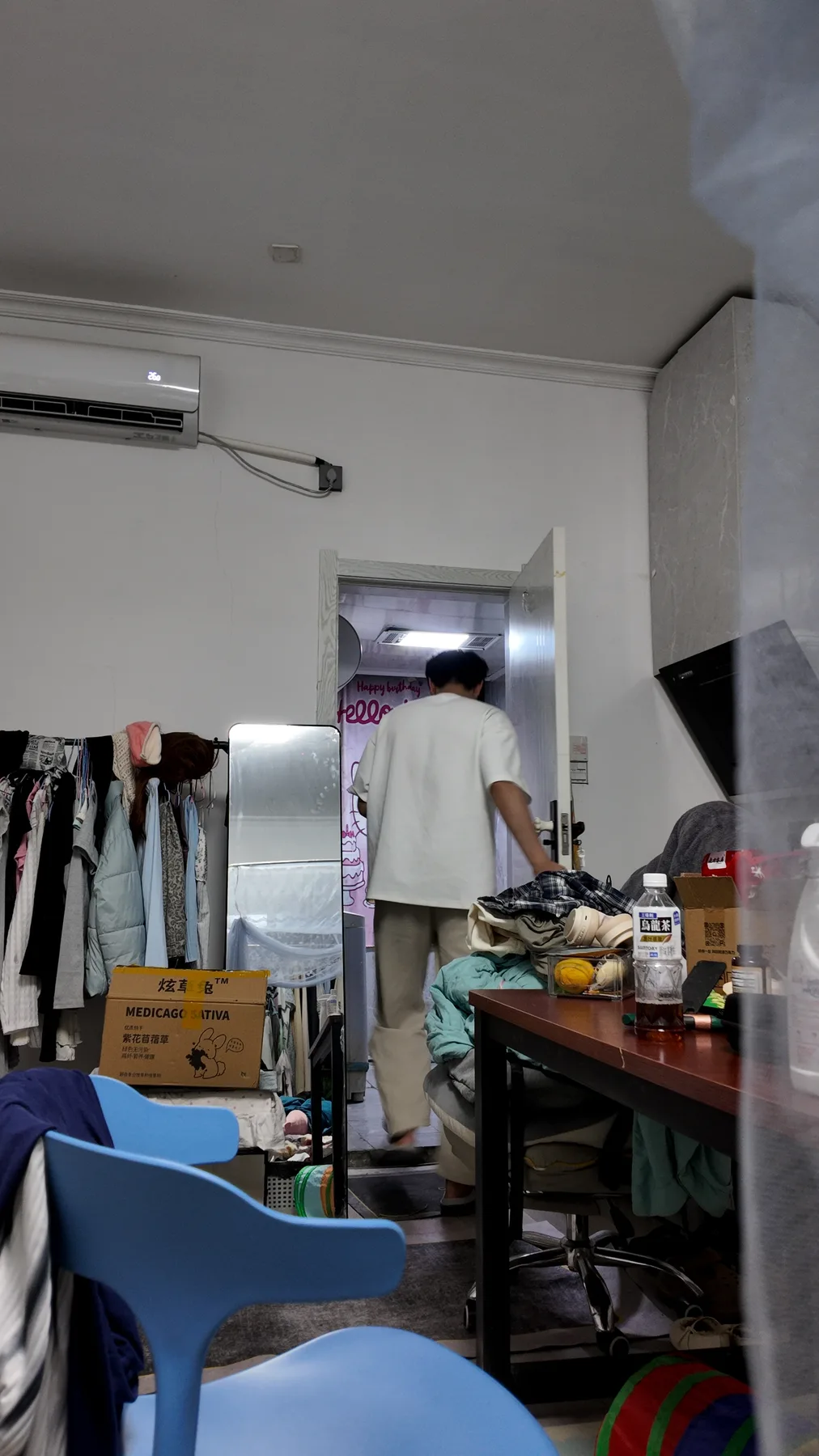 终章：夜航归来航拍照片 011