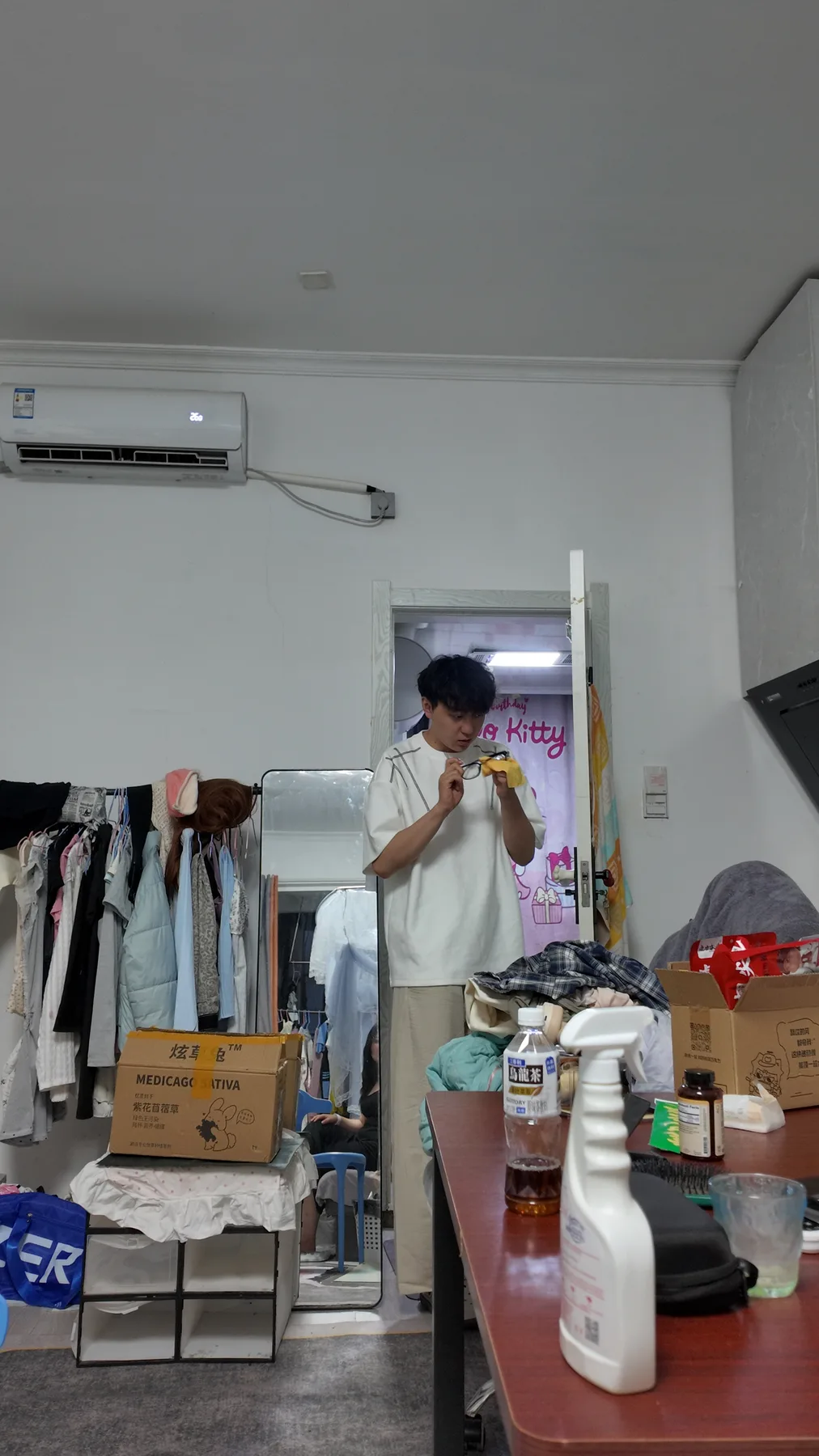 终章：夜航归来航拍照片 012
