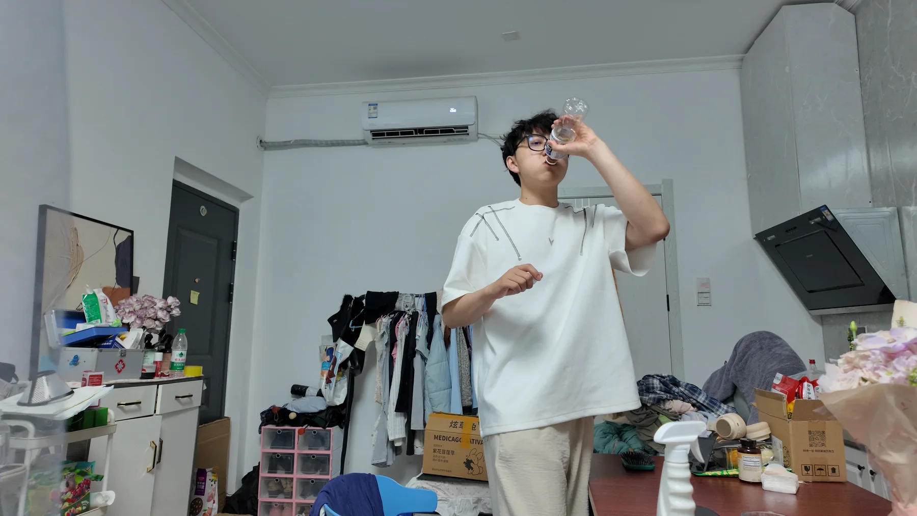 终章：夜航归来航拍照片 016