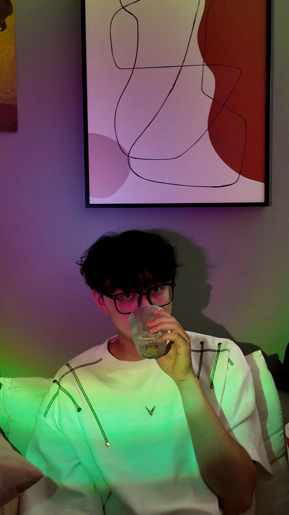 终章：夜航归来航拍照片 030