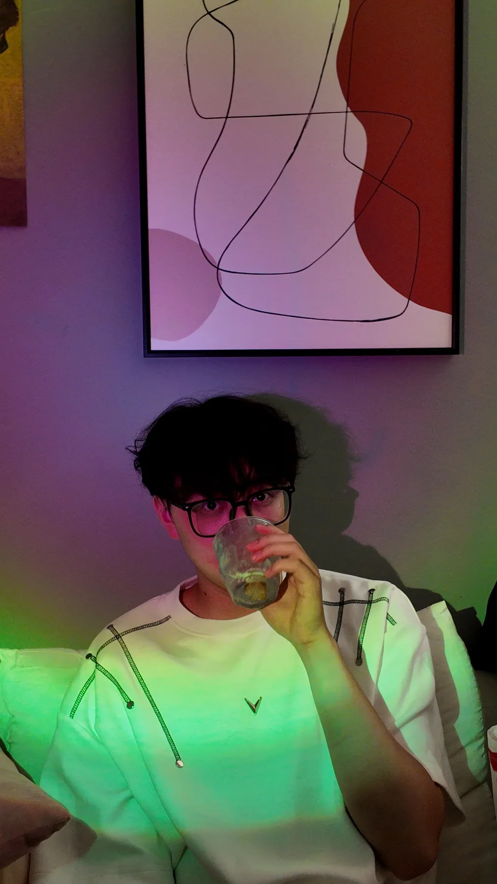 终章：夜航归来航拍照片 031