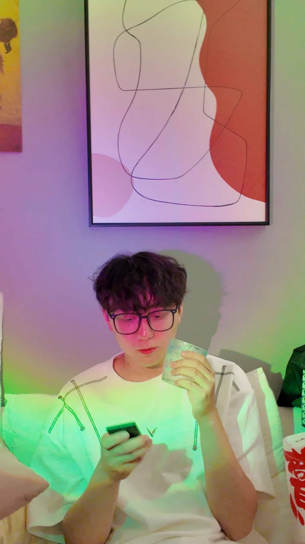 终章：夜航归来航拍照片 032