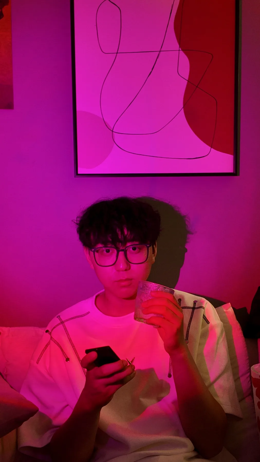 终章：夜航归来航拍照片 033