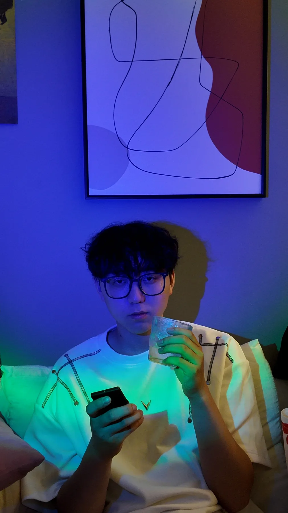 终章：夜航归来航拍照片 034