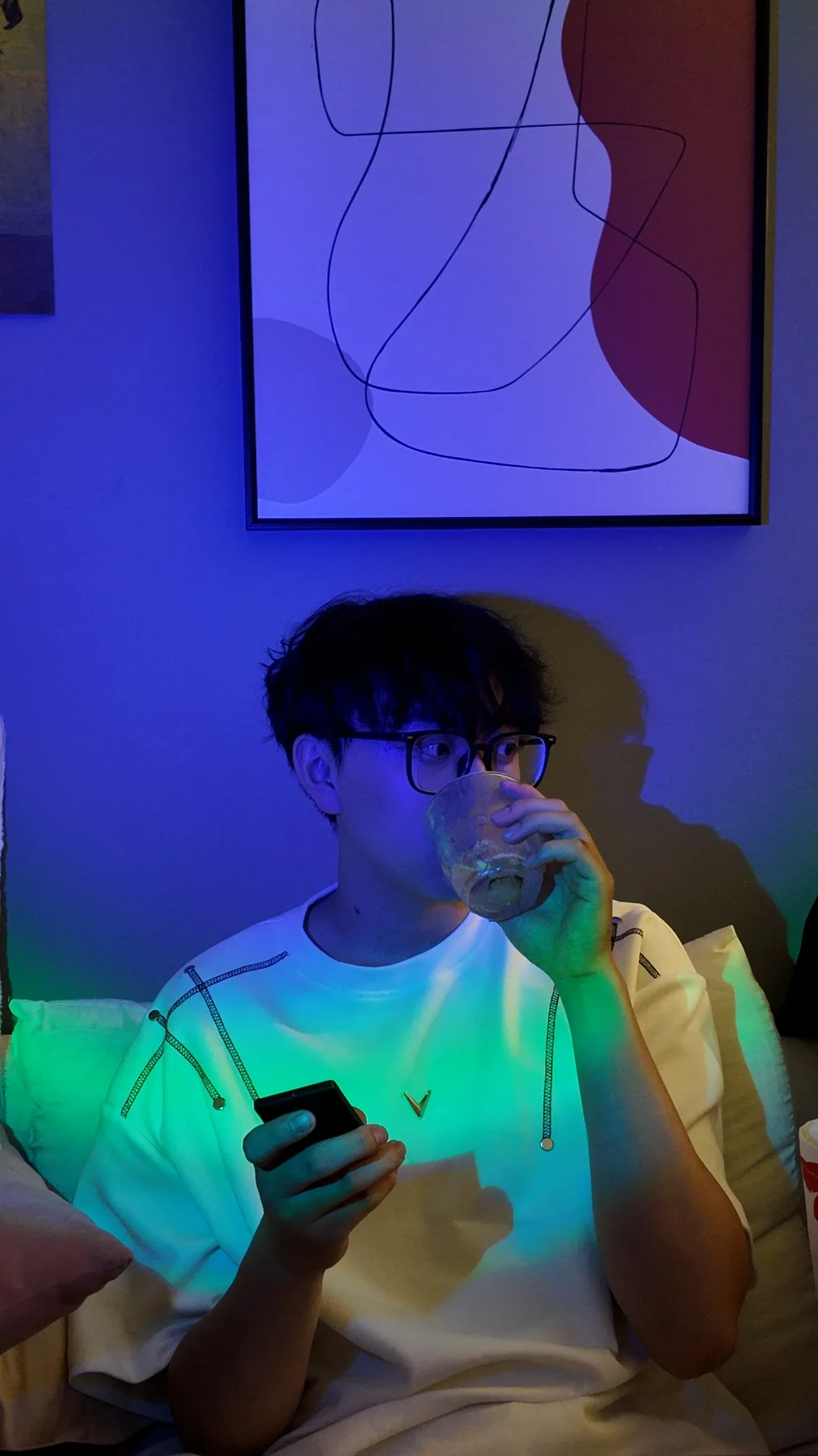 终章：夜航归来航拍照片 036