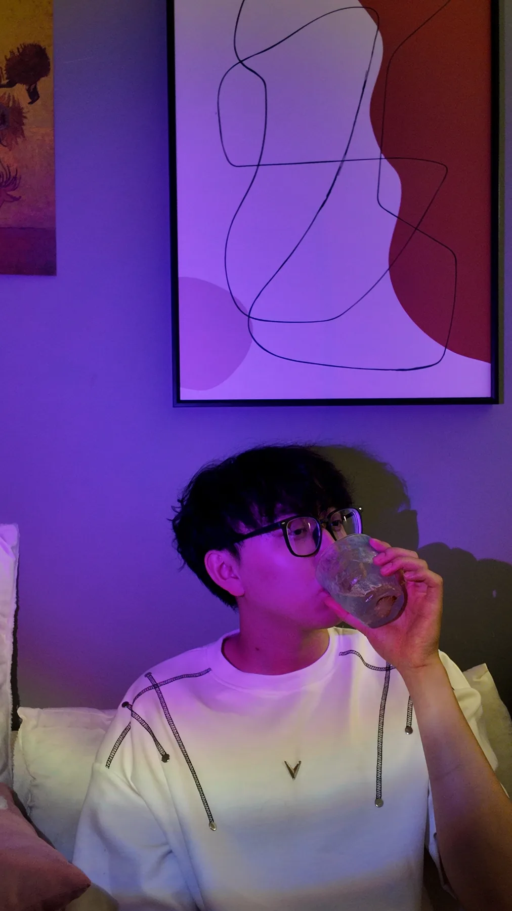 终章：夜航归来航拍照片 037
