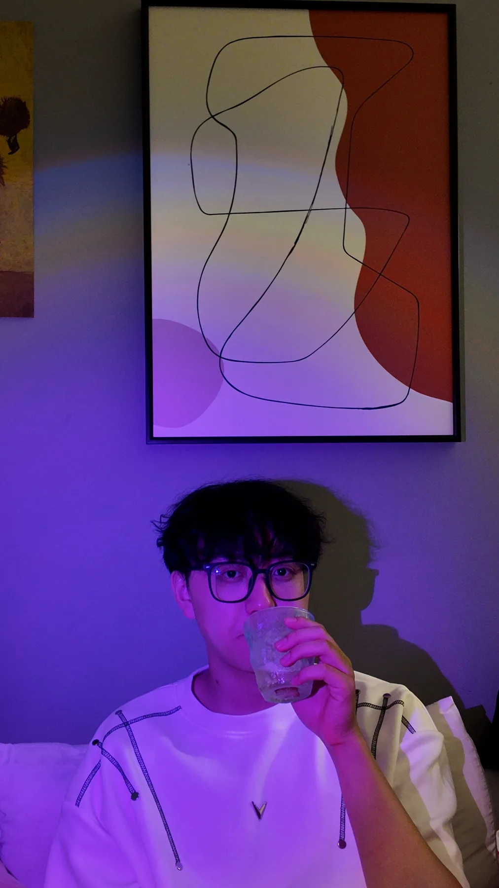 终章：夜航归来航拍照片 038