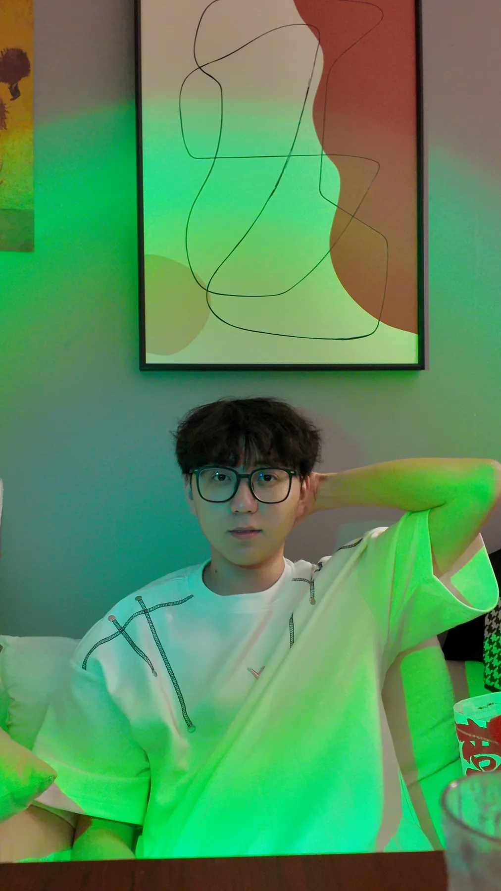 终章：夜航归来航拍照片 041