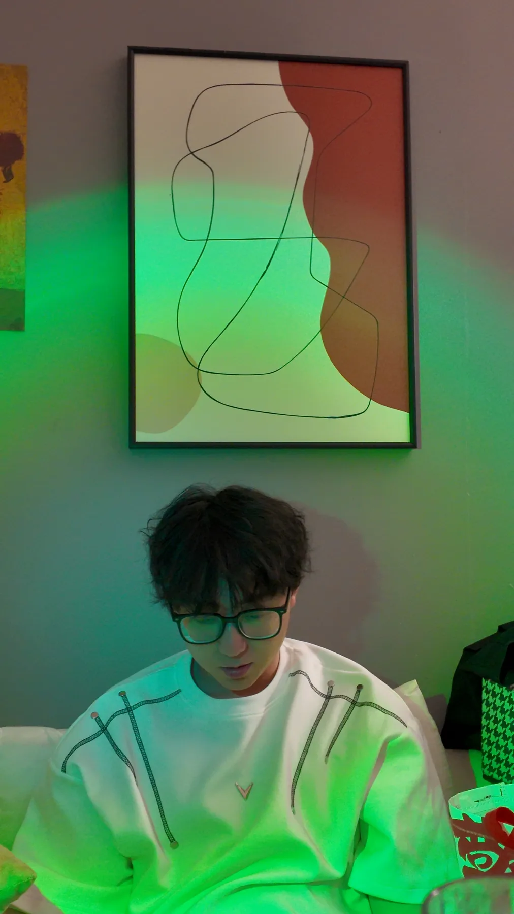 终章：夜航归来航拍照片 042
