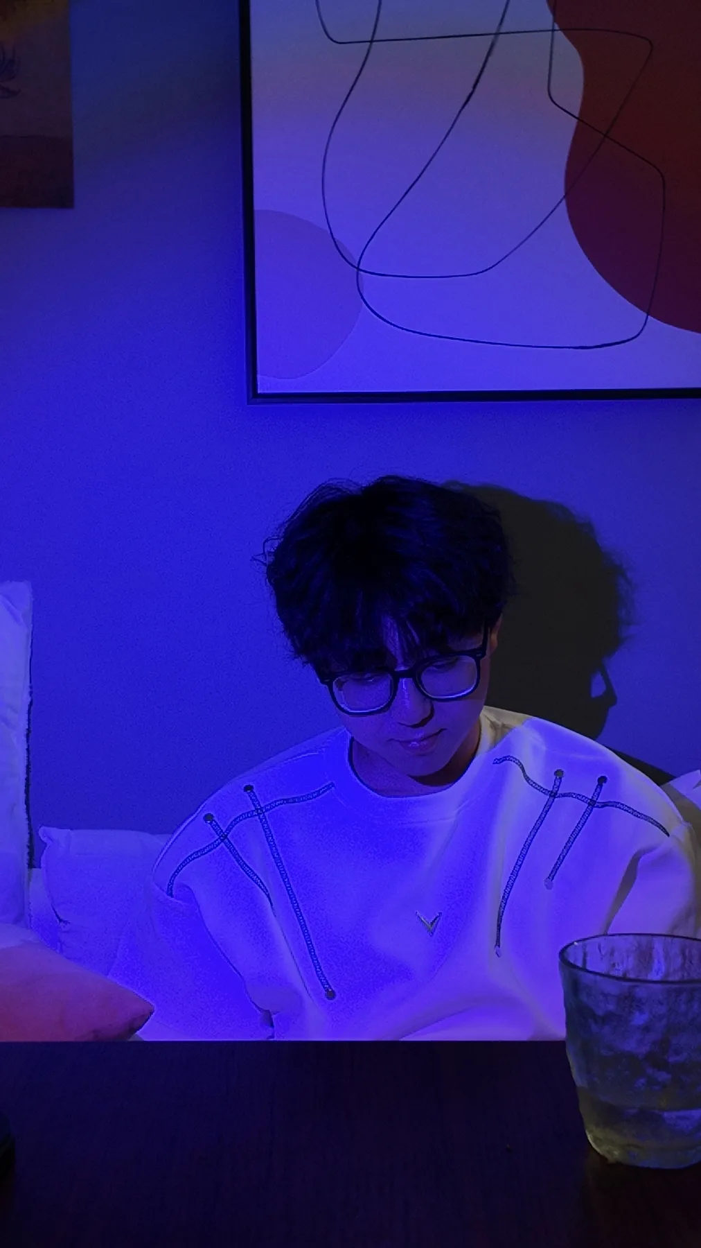 终章：夜航归来航拍照片 044